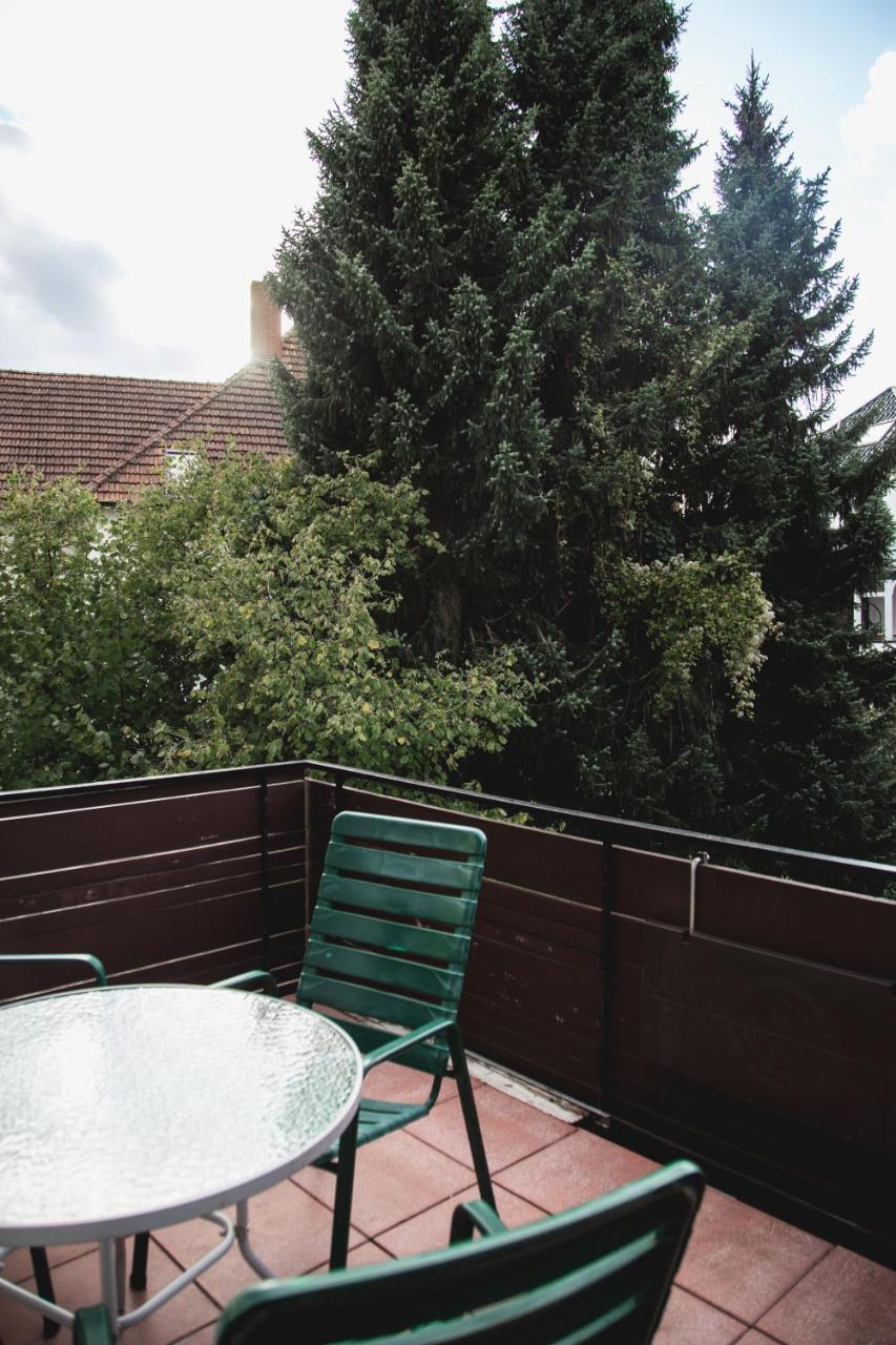 Haus Mecklenburg Bad Salzuflen Exterior foto