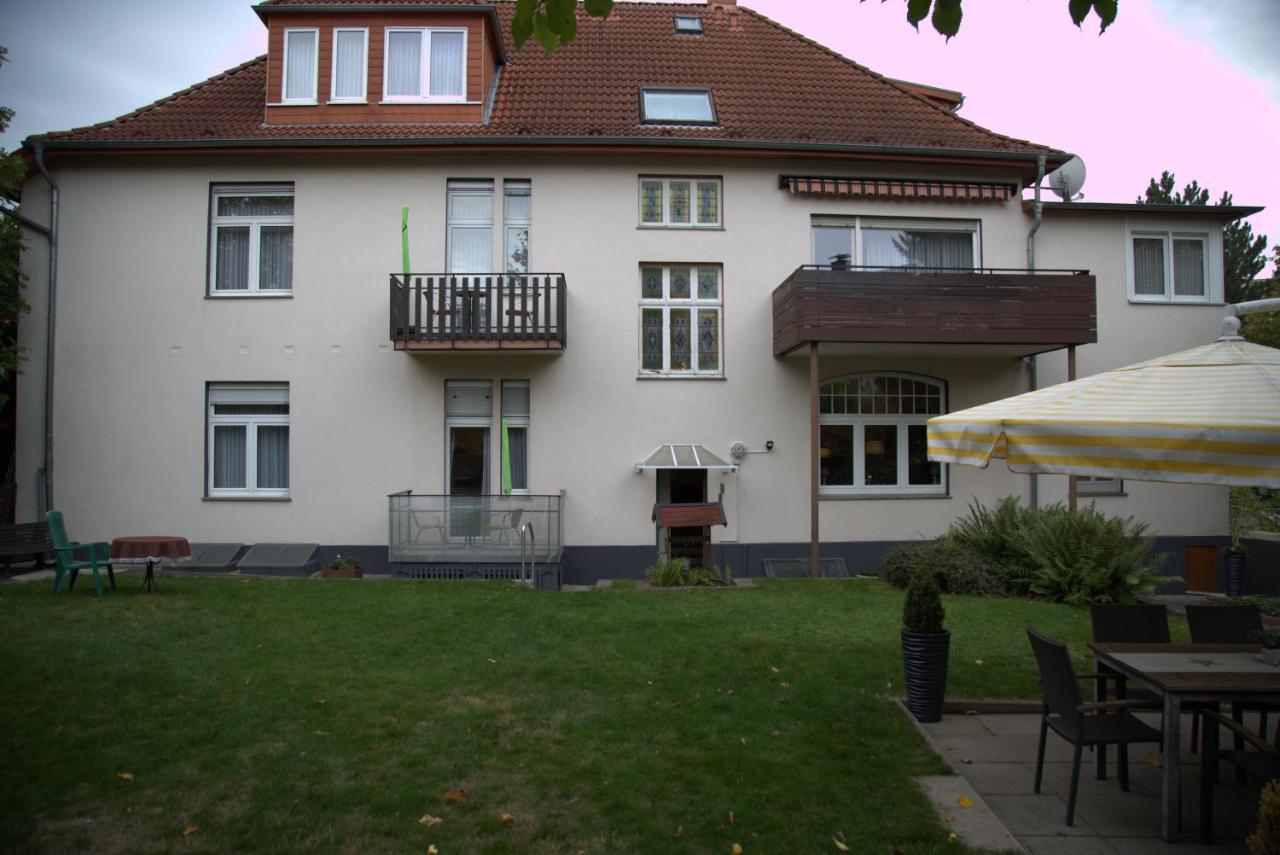 Haus Mecklenburg Bad Salzuflen Exterior foto