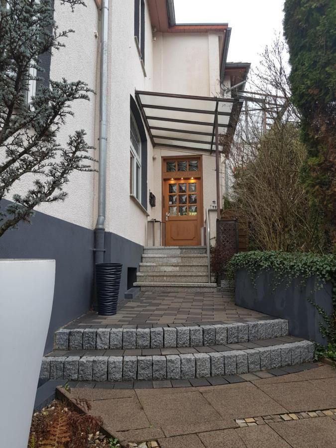 Haus Mecklenburg Bad Salzuflen Exterior foto